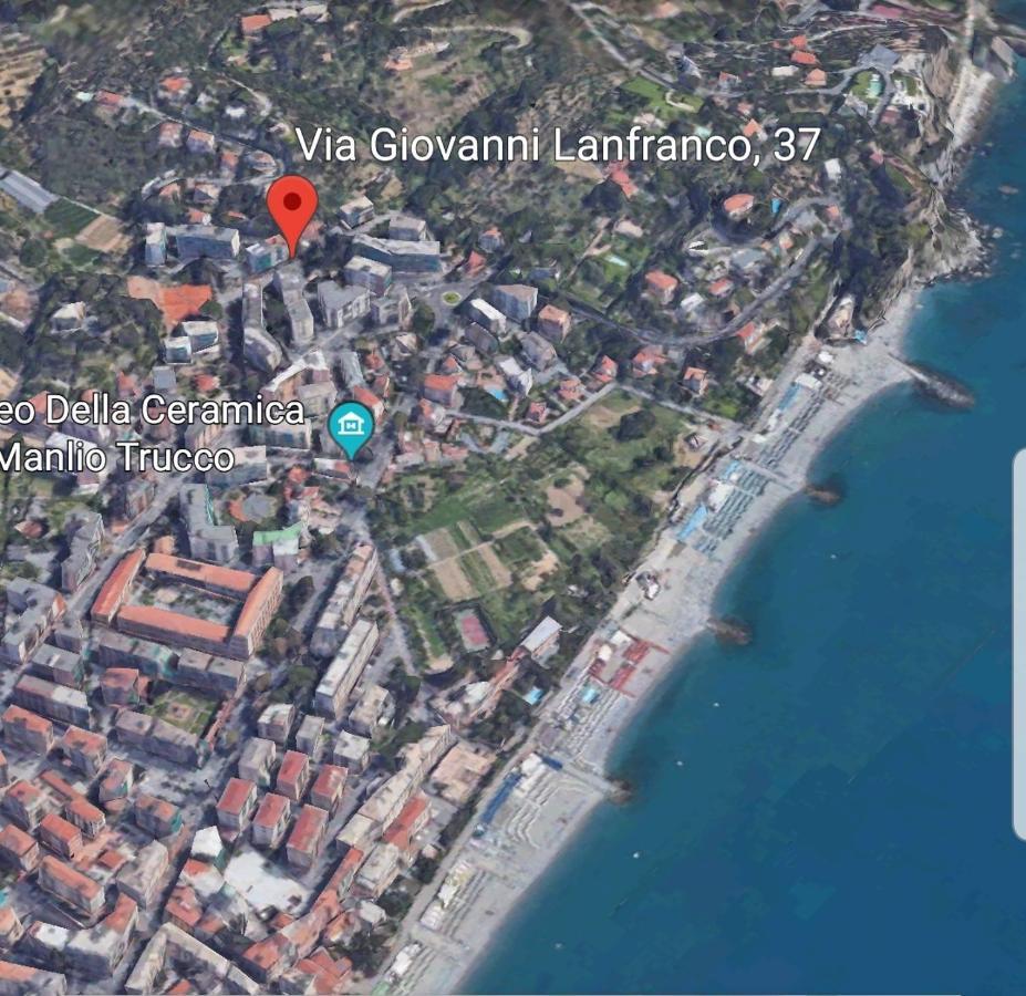 上阿尔比索拉Quiete Ad Un Passo Dal Mare公寓 外观 照片